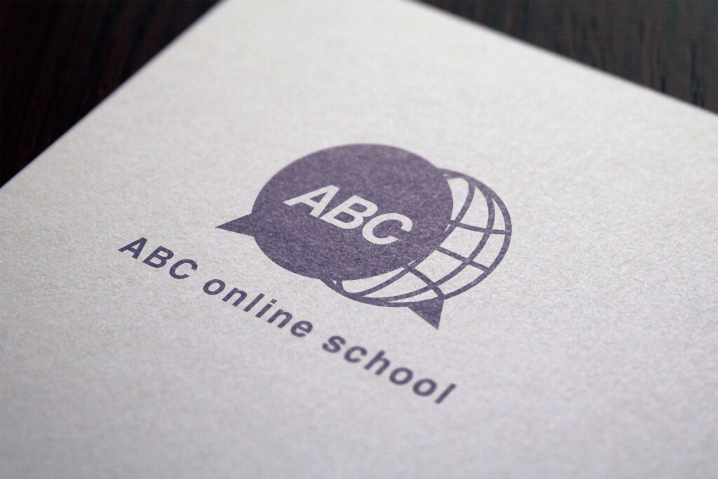 オンラインスクールロゴ