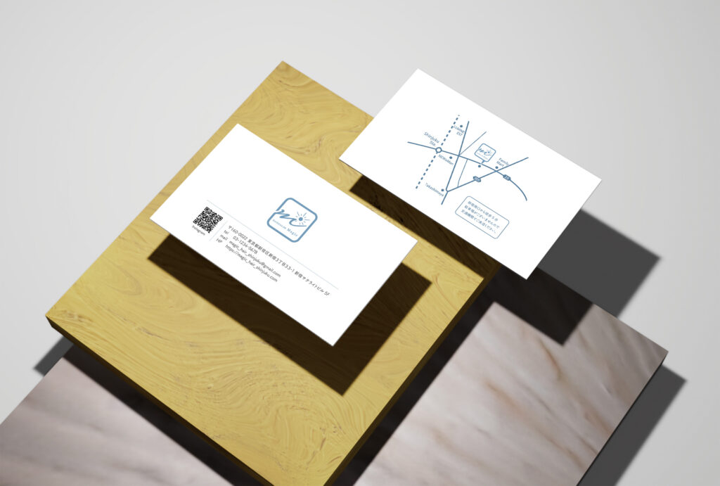 ショップカード