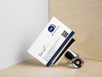 オンラインスクール名刺