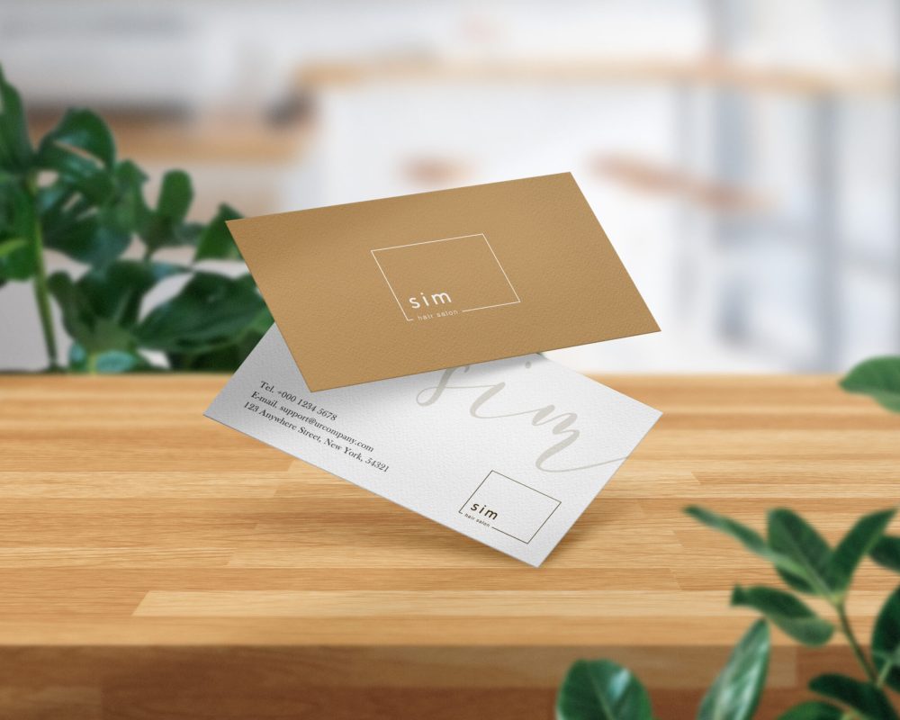 ショップカード