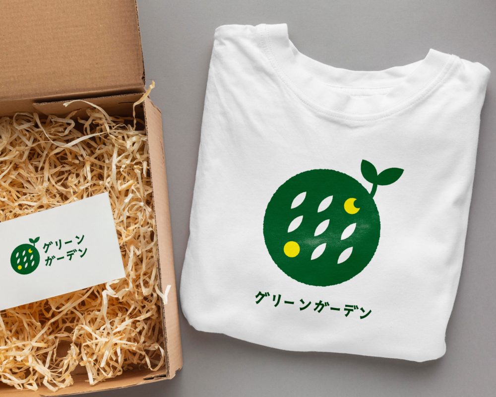 ショップカード・Tシャツ