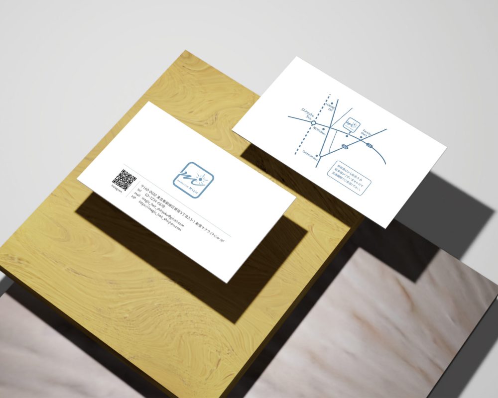 ショップカード